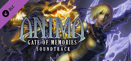 Anima Gate of Memories - Soundtrack