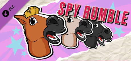 Spy Rumble-Horse Head-