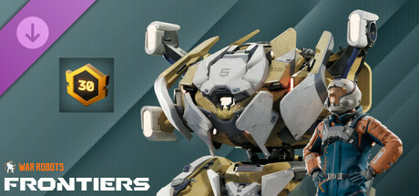 War Robots: Frontiers — Tempest Bundle