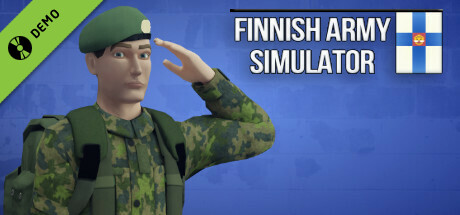 Finnish Army Simulator Demo