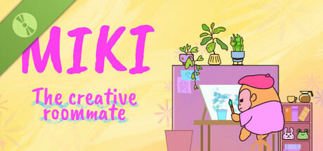 Miki The Creative Roomate Demo