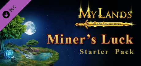 My Lands: Miner’s Luck - Starter DLC Pack