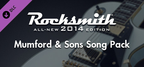 Rocksmith® 2014 Edition – Remastered – Mumford & Sons Song Pack