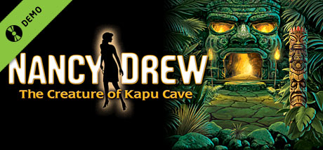 Nancy Drew®: The Creature of Kapu Cave Demo