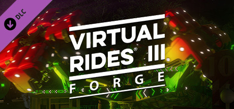 Virtual Rides 3 - Forge