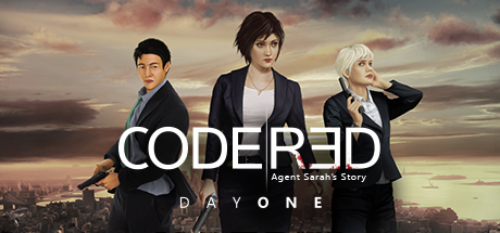 CodeRed: Agent Sarah's Story - Day one