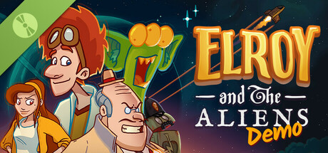 Elroy and the Aliens Demo