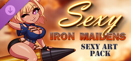 Sexy Iron Maidens - Sexy Art Pack