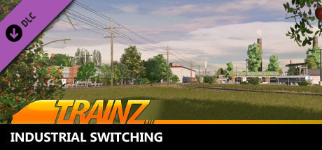 Trainz Plus DLC - Industrial Switching
