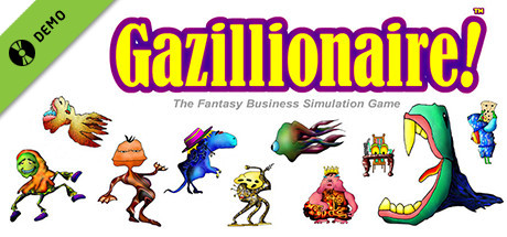 Gazillionaire Demo