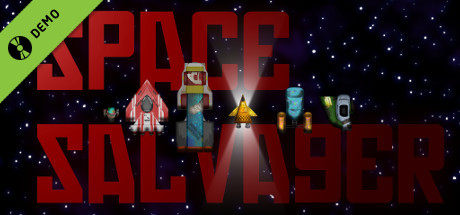 Space Salvager Demo