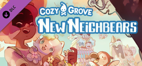 Cozy Grove - New Neighbears DLC