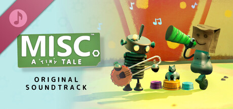 Misc. A Tiny Tale (Original Soundtrack)