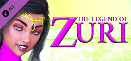 The Legend of Zuri - Art Collection