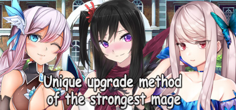 Unique upgrade method of the strongest mage