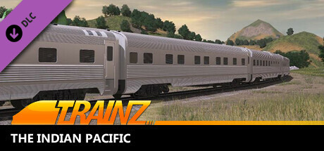 Trainz 2022 DLC - The Indian Pacific