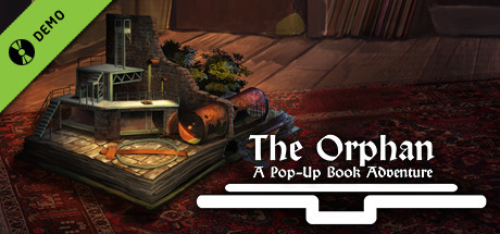 The Orphan: A Pop-Up Book Adventure Demo