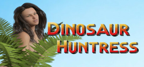 Dinosaur Huntress