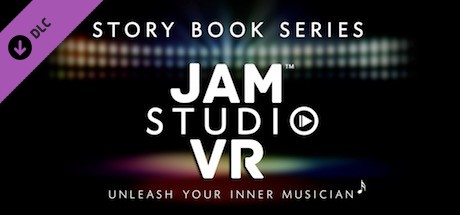 Jam Studio VR - Story Book Series