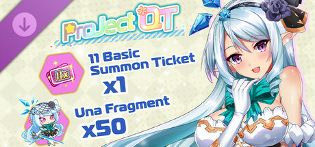 Project QT - Una Pack