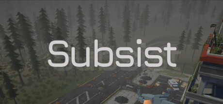 Subsist: Apocalypse Survival