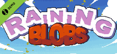 Raining Blobs Demo