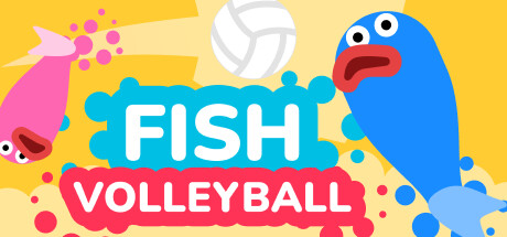 Fish Volleyball