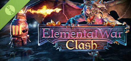 Elemental War Clash Demo