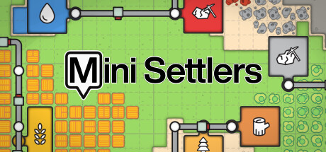 Mini Settlers