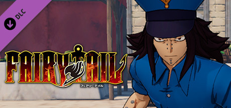 FAIRY TAIL: Gajeel's Costume 