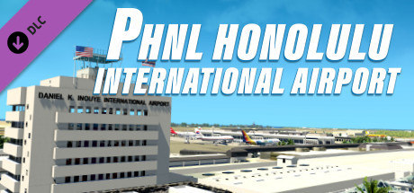 X-Plane 11 - Add-on: FunnerFlight – PHNL - Honolulu International Airport + Hickam AFB + Pearl Harbor V2