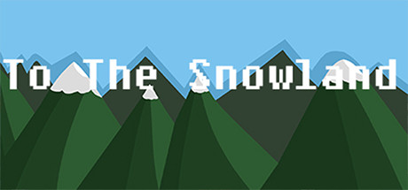 To The Snowland Platformer Game