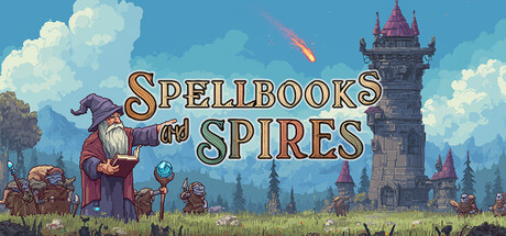 Spellbooks and Spires Playtest