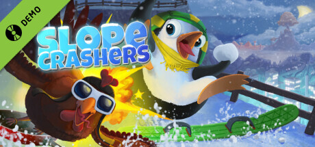 Slopecrashers Demo