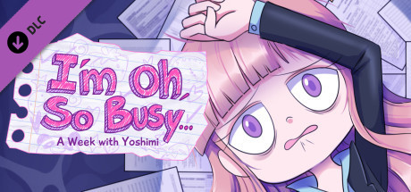 The Art of I'm Oh, So Busy - Artbook & Wallpapers