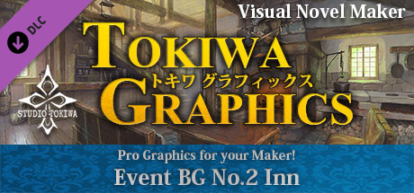 Visual Novel Maker - TOKIWA GRAPHICS Event BG No.2 Inn