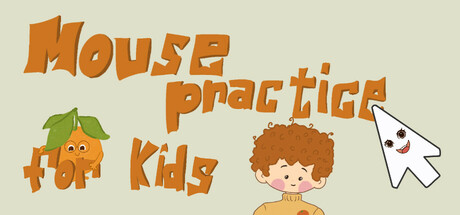 Mouse practice for kids