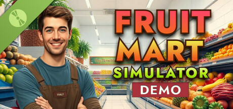 Fruit Mart Simulator Demo