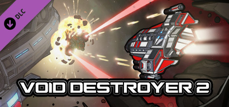 Void Destroyer 2 - Big Red