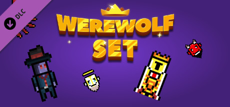 Hero's everyday life - Werewolf set