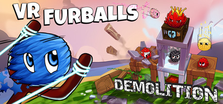 VR Furballs - Demolition