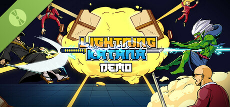 Lightning Katana Demo