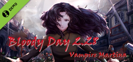 Vampire Martina：Bloody Day 2.28 Demo