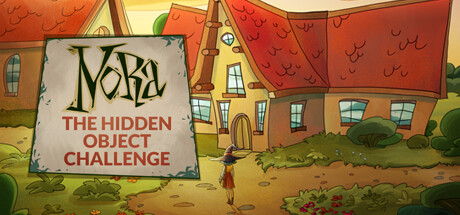 Nora: the Hidden Object Challenge