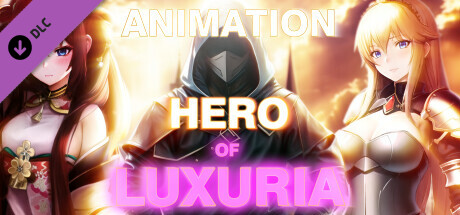 Hero of Luxuria Animation DLC