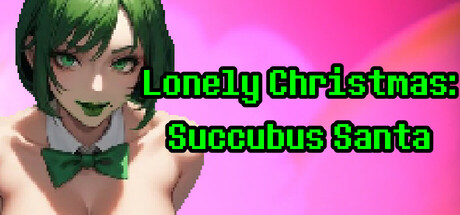 Lonely Christmas: Succubus Santa