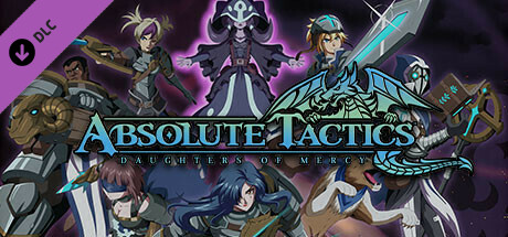 Absolute Tactics: Daughters of Mercy - Art Book