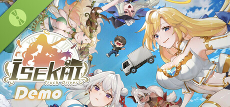 ISEKAI Truck Driver Demo