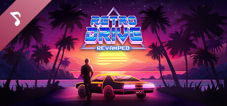 Retro Drive: The Soundtrack