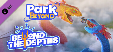 Park Beyond: Beyond the Depths - Theme World